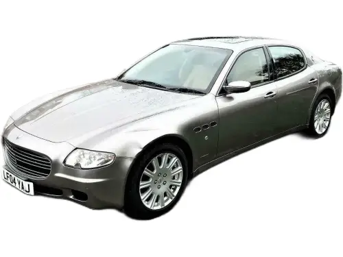 Maserati Quattroporte AB4 S-A LF04 YAJ