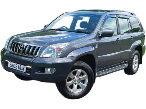 Toyota Land Cruiser SM05 ULN