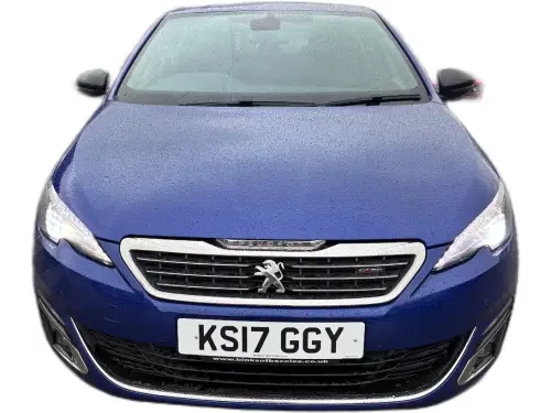Peugeot 308 KS17 GGY