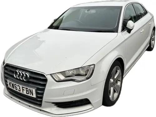 Audi A3 KW63 FBN