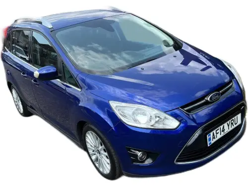 Ford Grand C-Max AF14 YRU