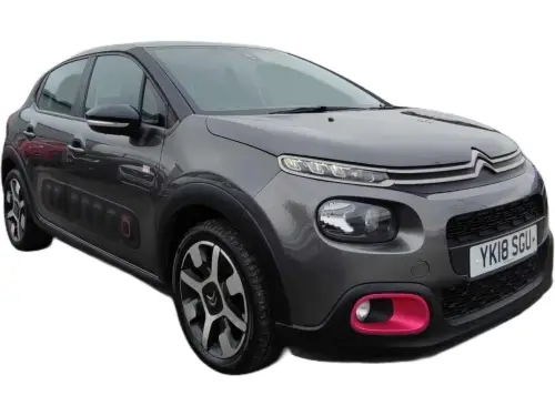 Citroën C3 YK18 SGU