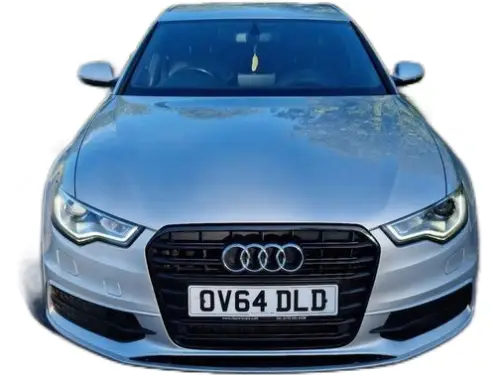 Audi A6 OV64 DLD