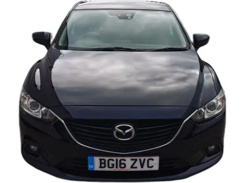 Mazda 6 BG16 ZVC