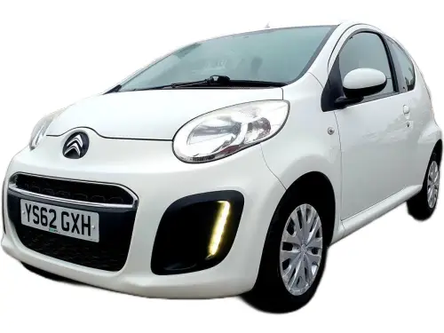 Citroën C1 YS62 GXH