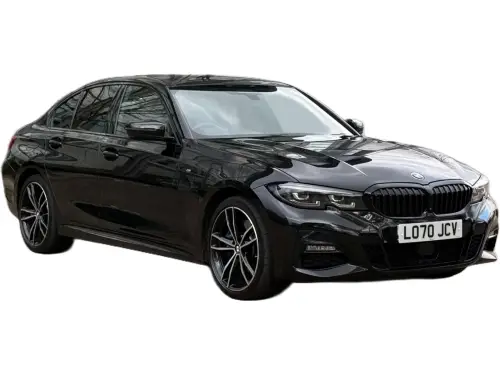 BMW 330e M Sport Auto LO70 JCV