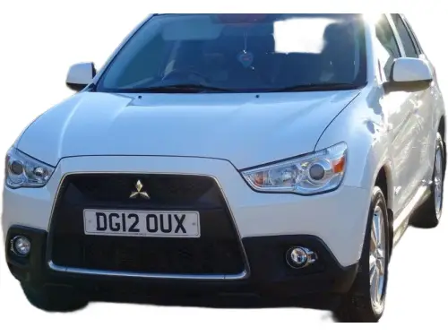Mitsubishi ASX DG12 OUX
