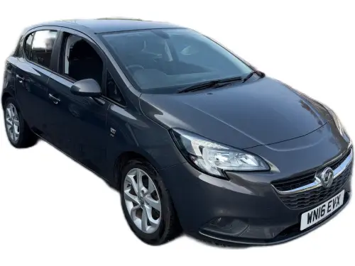 Vauxhall Corsa WN16 EVX