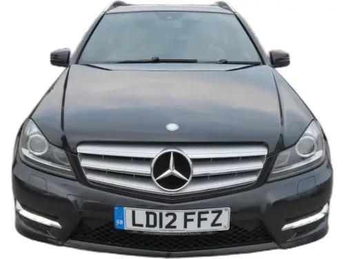 Mercedes-Benz C LD12 FFZ