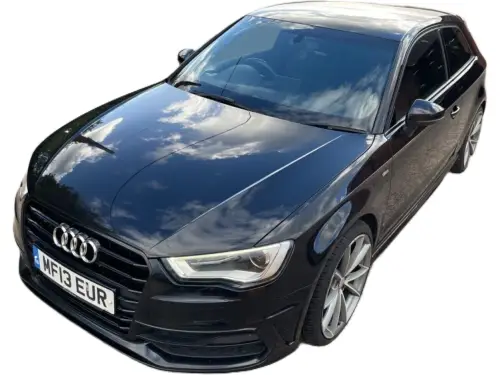 Audi A3 MF13 EUR