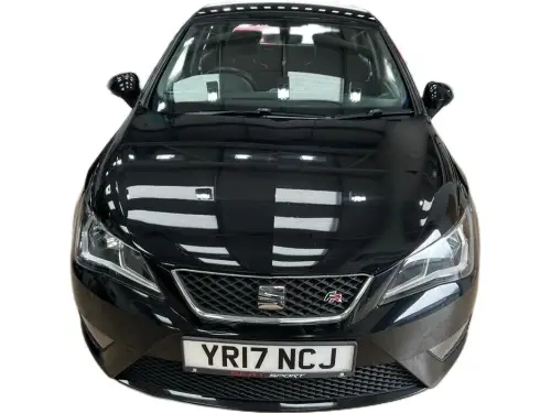 SEAT Ibiza YR17 NCJ