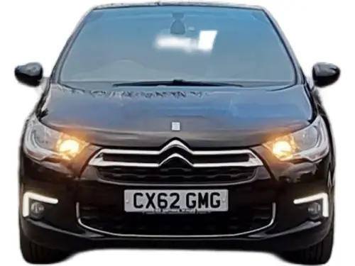 Citroën DS4 Dstyle HDi CX62 GMG