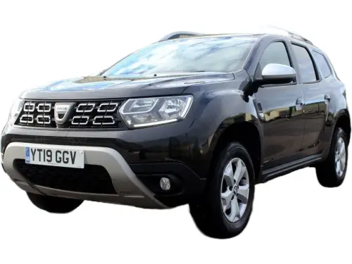 Dacia Duster YT19 GGV