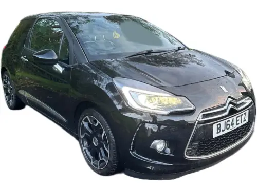 Citroën DS3 BJ64 ETZ