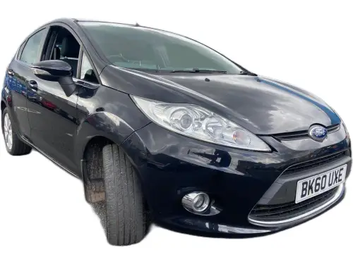Ford Fiesta BK60 UXE