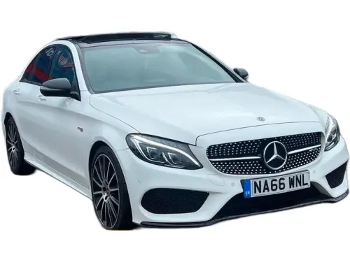 Mercedes-Benz C NA66 WNL