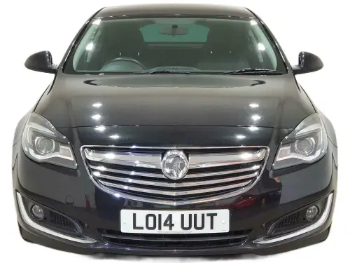 Vauxhall Insignia SRi LO14 UUT