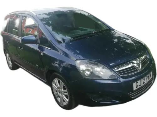 Vauxhall Corsa Active AC GJ12 PXW