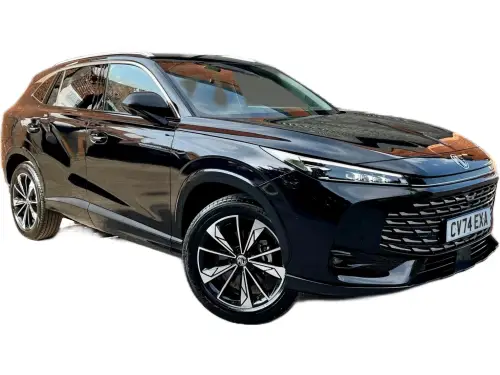 MG HS Trophy Auto CV74 EXA