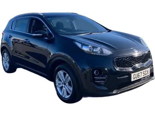 Kia Sportage GU67 SGX