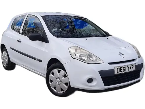 Renault Clio DE61 YXR
