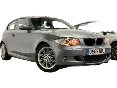 BMW 118d M Sport OE09 NBJ