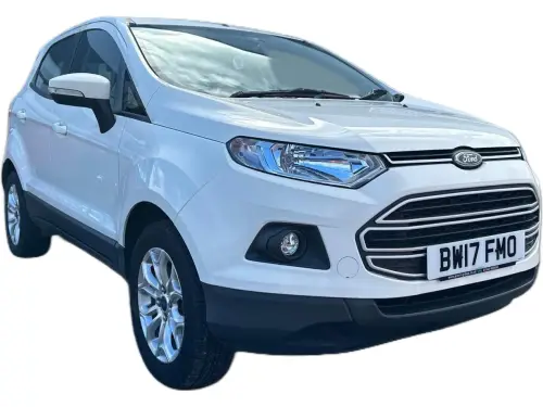 Ford Ecosport BW17 FMO