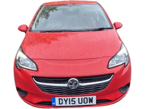 Vauxhall Corsa DY15 UOW