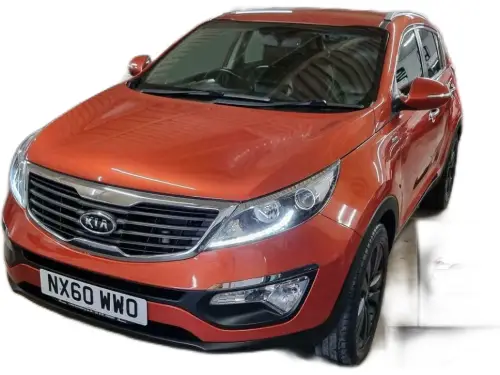 Kia Sportage NX60 WWO
