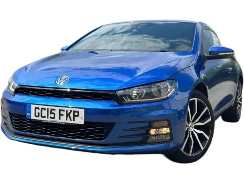 Volkswagen Scirocco GC15 FKP