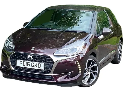 DS DS3 FD16 GKO