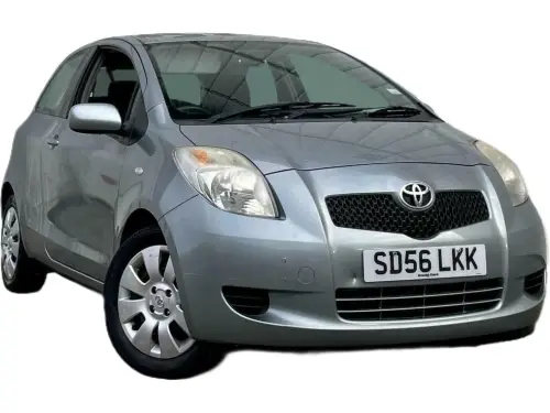 Toyota Yaris T3 SD56 LKK