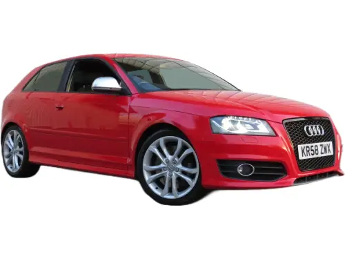 Audi A3 KR58 ZWX