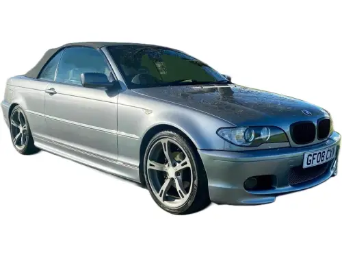 BMW 318CI M Sport GF06 CXV
