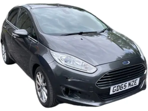 Ford Fiesta GD65 NZE