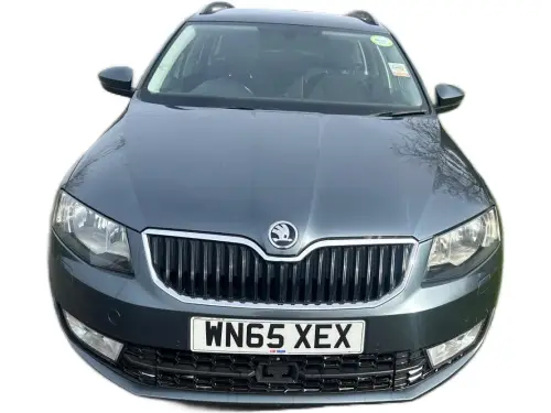 Škoda Octavia WN65 XEX