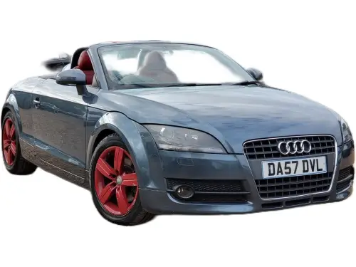 Audi TT DA57 DVL