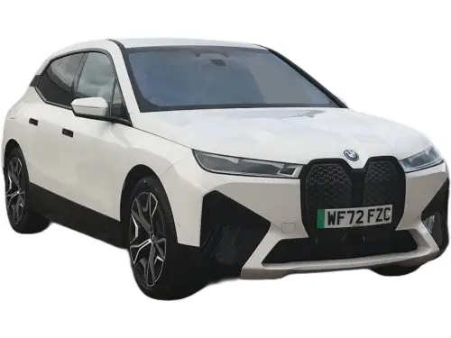 BMW IX xDrive40 M Sport WF72 FZC