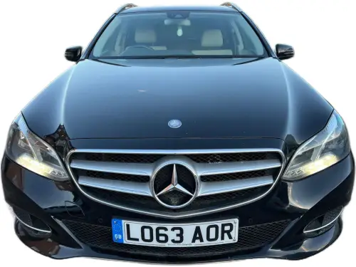 Mercedes-Benz E LO63 AOR