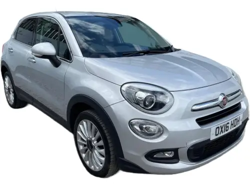 Fiat 500X OX16 HDH