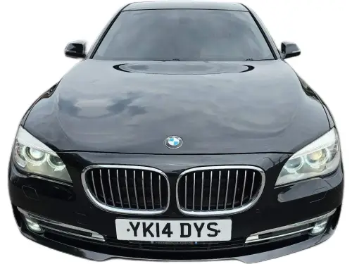 BMW 730 YK14 DYS