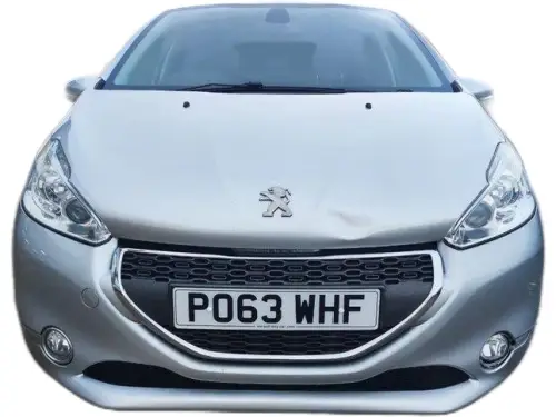 Peugeot 208 PO63 WHF
