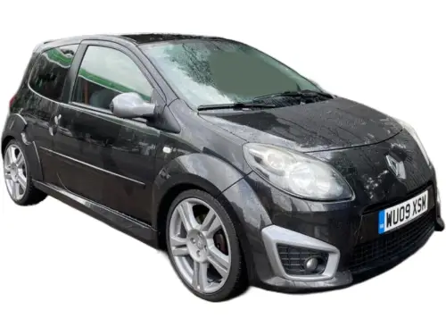 Renault Clio Extreme WU09 XSW
