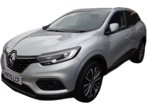Renault Kadjar Iconic TCe PN70 LCF