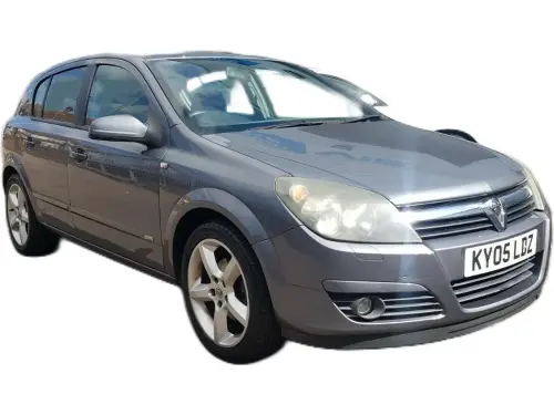 Vauxhall Astra SRi+ KY05 LDZ