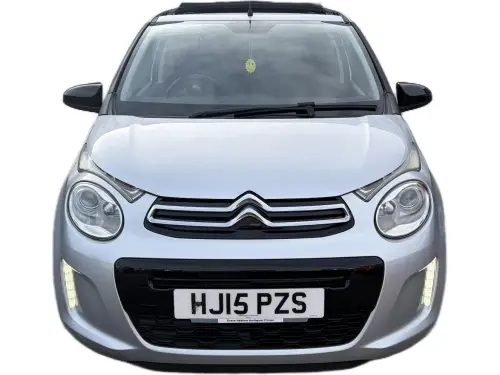 Citroën C1 HJ15 PZS