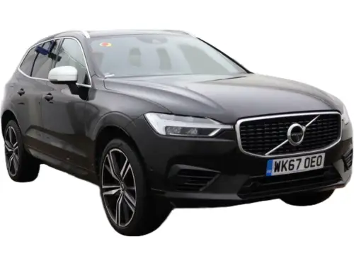Volvo XC60 Rdesign Pro T8 PHEV AWD A WK67 OEO