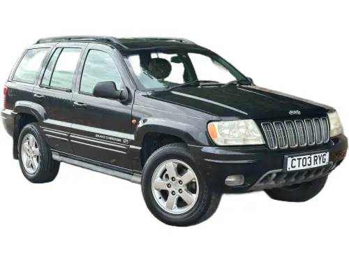 Chrysler-Jeep Cherokee CT03 RYG