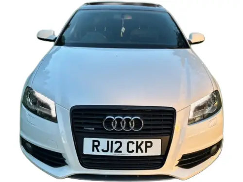 Audi A3 RJ12 CKP