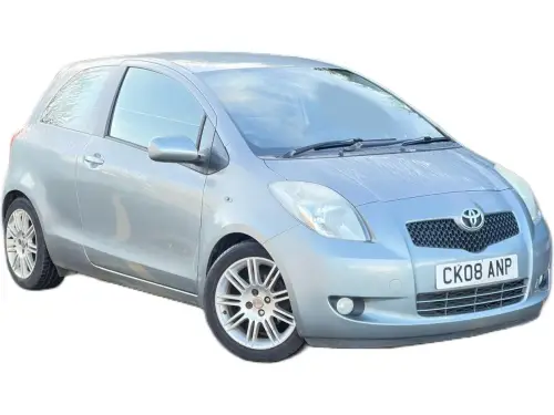 Toyota Yaris CK08 ANP